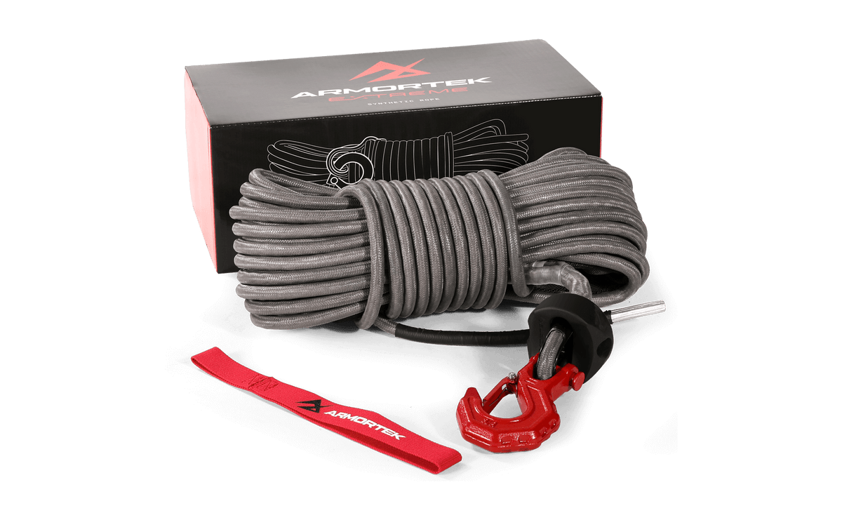 Corde synthétique Armortek Extreme 12,5 mm x 25 m - MBL 13 100 kg