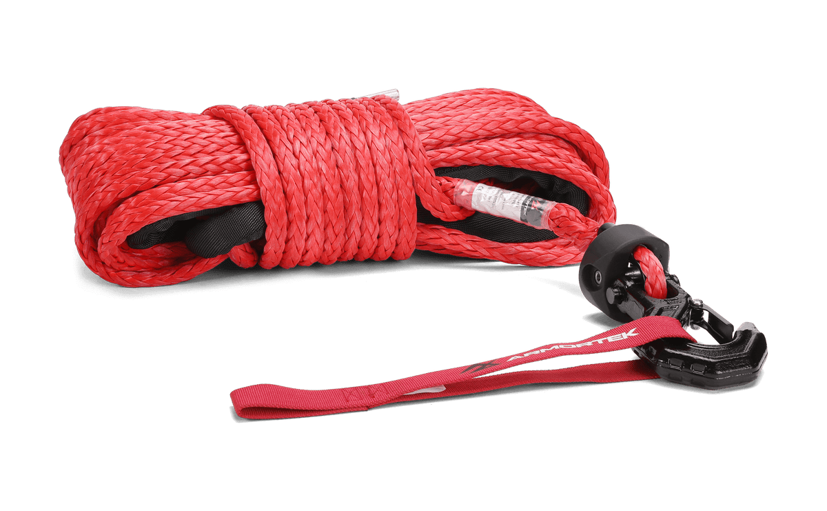 Corde synthétique Armortek 11 mm x 25 m - MBL 12 800 kg