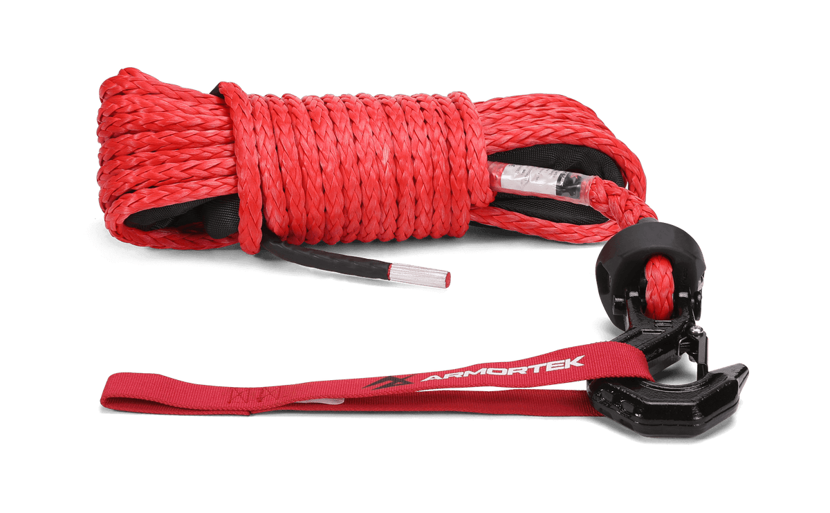 Corde synthétique Armortek 9,5 mm x 15 m - MBL 10 300 kg
