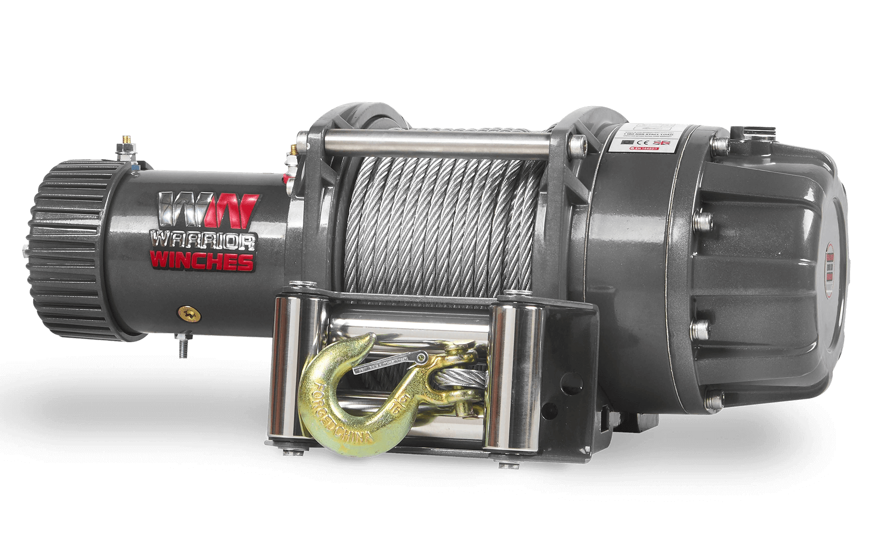 Treuil de levage CC 2600 lb - 12 V