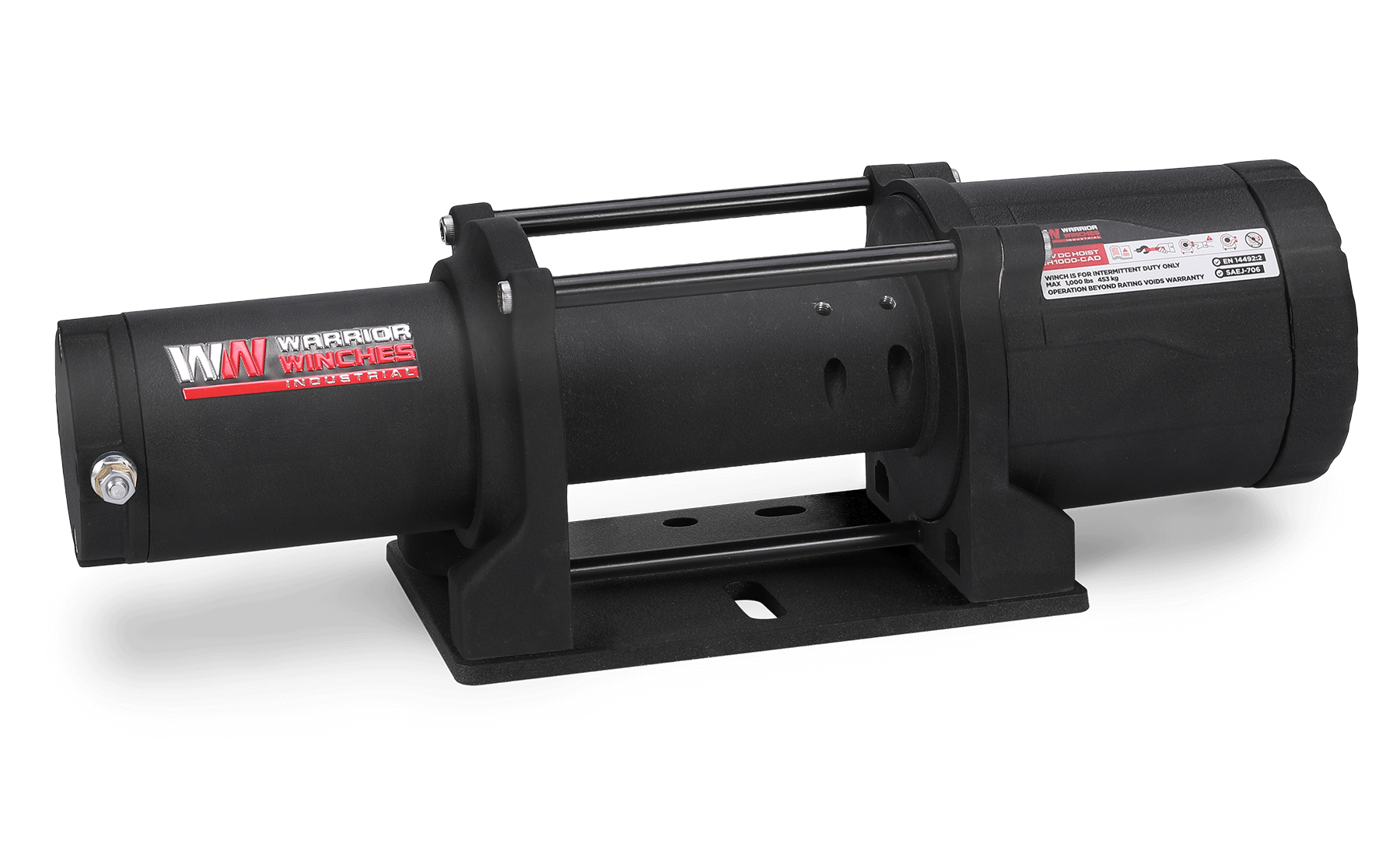 Palan industriel EH1000 12v