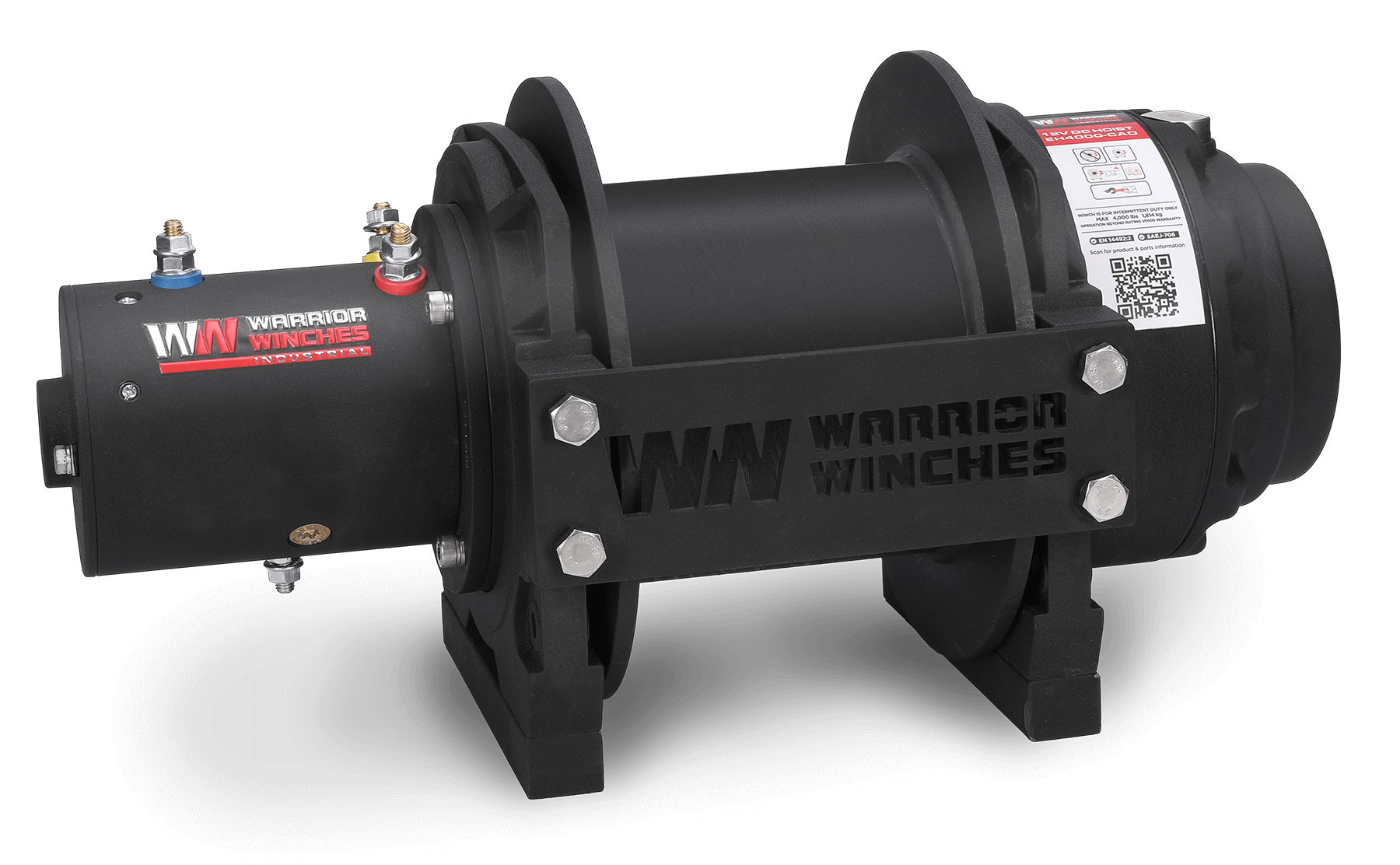 Palan industriel EH4000 12v