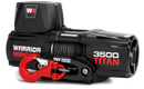 Treuil électrique Titan 3500