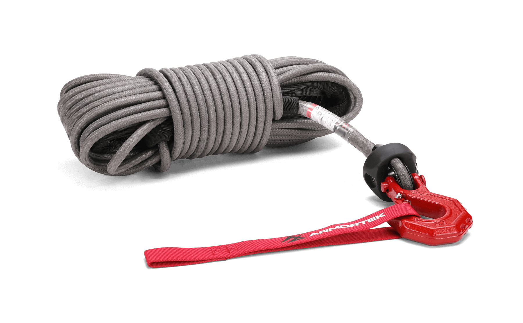 Corde synthétique Armortek Extreme 11 mm x 25 m - MBL 11 000 kg