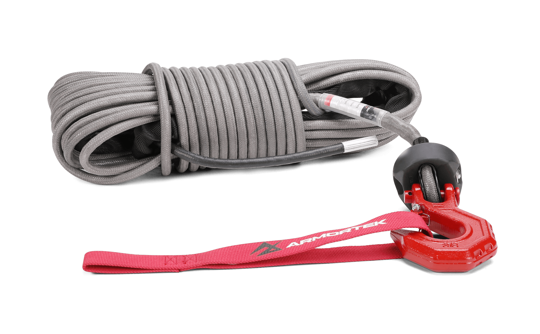 Corde synthétique Armortek Extreme 9,5 mm x 25 m - MBL 8 500 kg