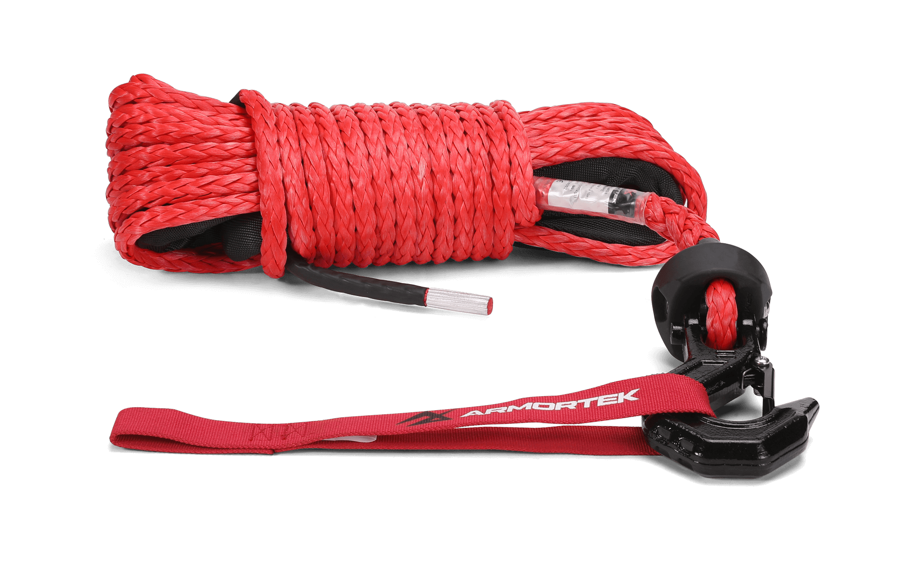 Corde synthétique Armortek 9,5 mm x 15 m - MBL 10 300 kg