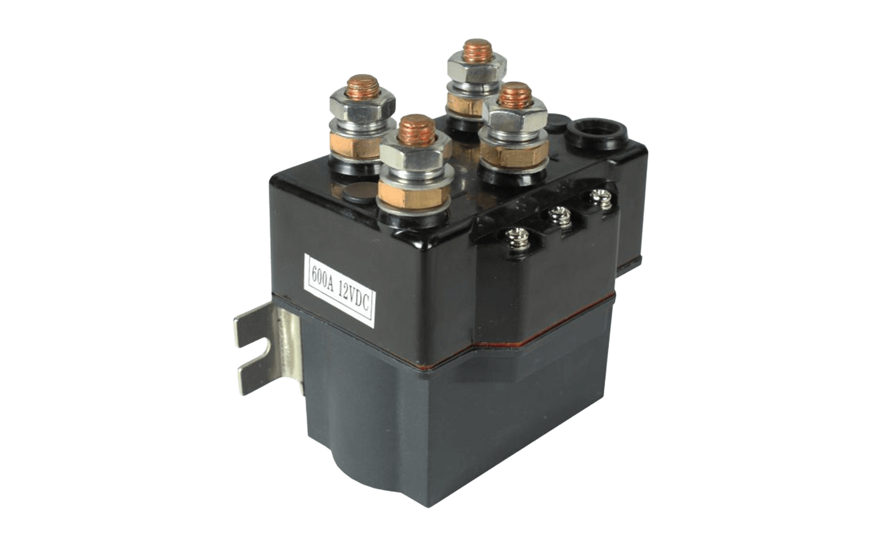 Contacteur à usage intensif de 600 ampères