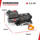 Treuil électrique Ninja 2000