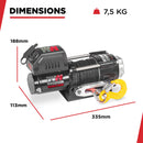 Treuil électrique Ninja 2500