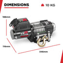 Treuil électrique Ninja 3500