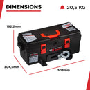 Treuil utilitaire portable Trojan 4000