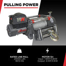 Treuil électrique Samurai 20000