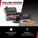 Treuil électrique Ninja 2000