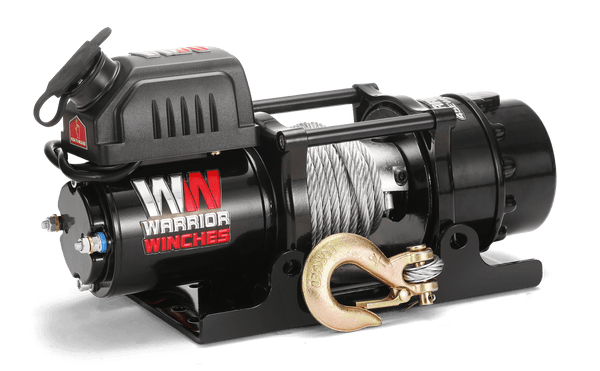 Treuil Warrior Ninja 400