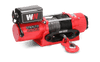 Treuil Stealth 4500 lb - Corde synthétique 12 V