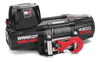Treuil électrique Titan 4500 - Câble en acier 12 V