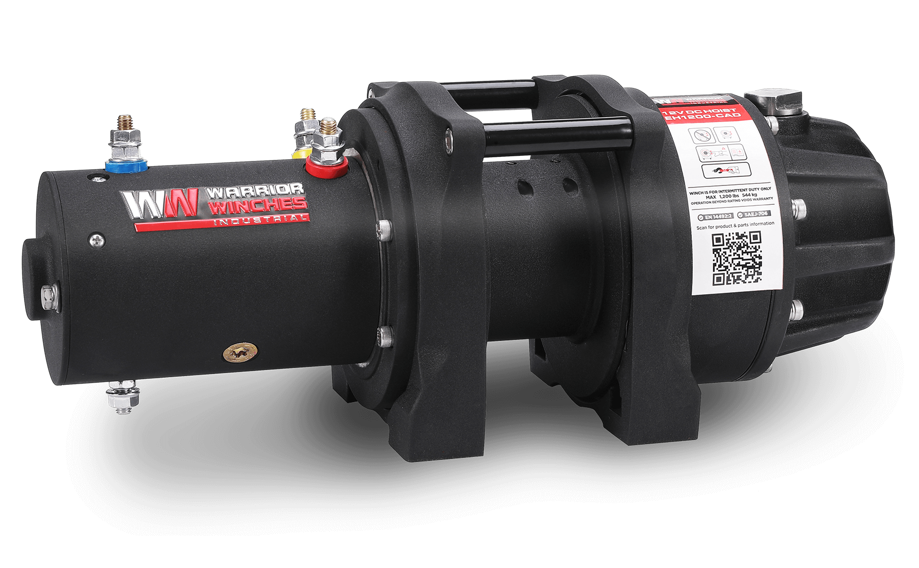 Palan industriel EH1200 12v