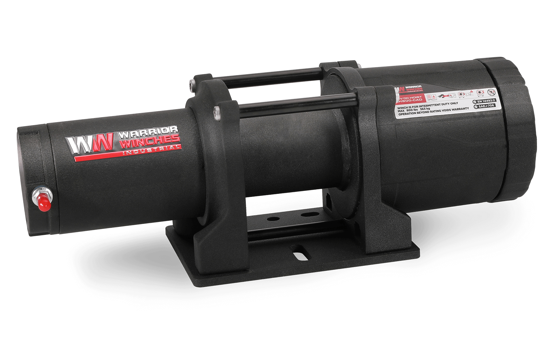 Palan industriel EH800 12v