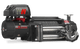 Treuil électrique T1000 10000 - Câble en acier 12 V