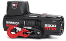 Titan 2500 Electric Winch