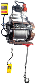 Monte-charge pour échafaudage Warrior 800 kg