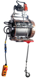 Monte-charge pour échafaudage Warrior 800 kg