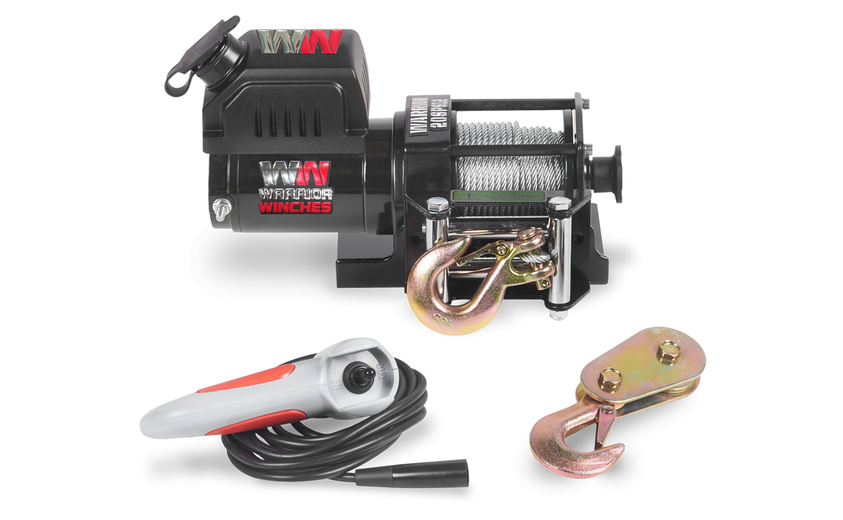 Treuil électrique Ninja 2000