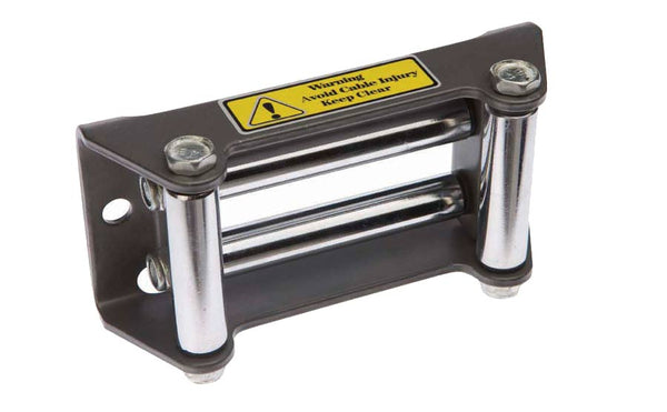 Overview of Roller Fairlead to Suit Ninja 2000, 2500 and 3500