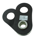 Warrior 40000lb Pulley Block open