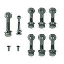 1100mm Extending Rotary Hoist Frame - 500kg Max Capacity